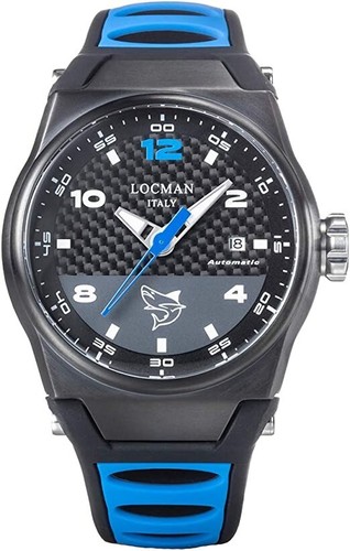 Locman orologio mare - locman, carica