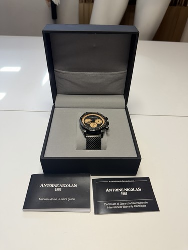 Orologio antoine nicolas 1986 - orologio,