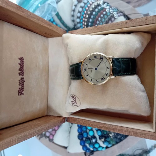 Philip watch carica manuale - carica,
