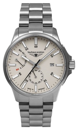 Bauhaus orologio automatico - bauhaus, in